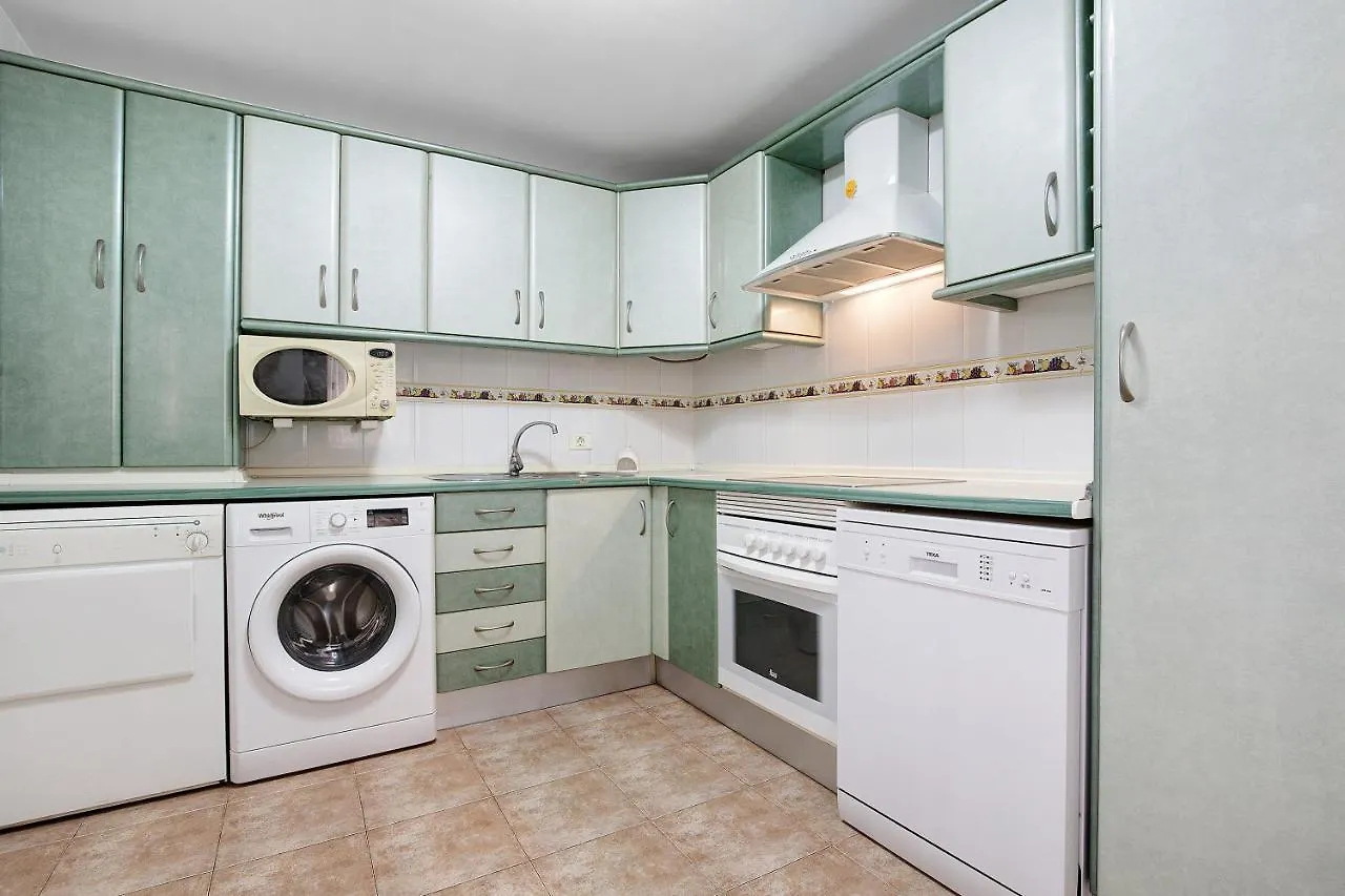 Apartamento Las Palmeras 그란 타라할