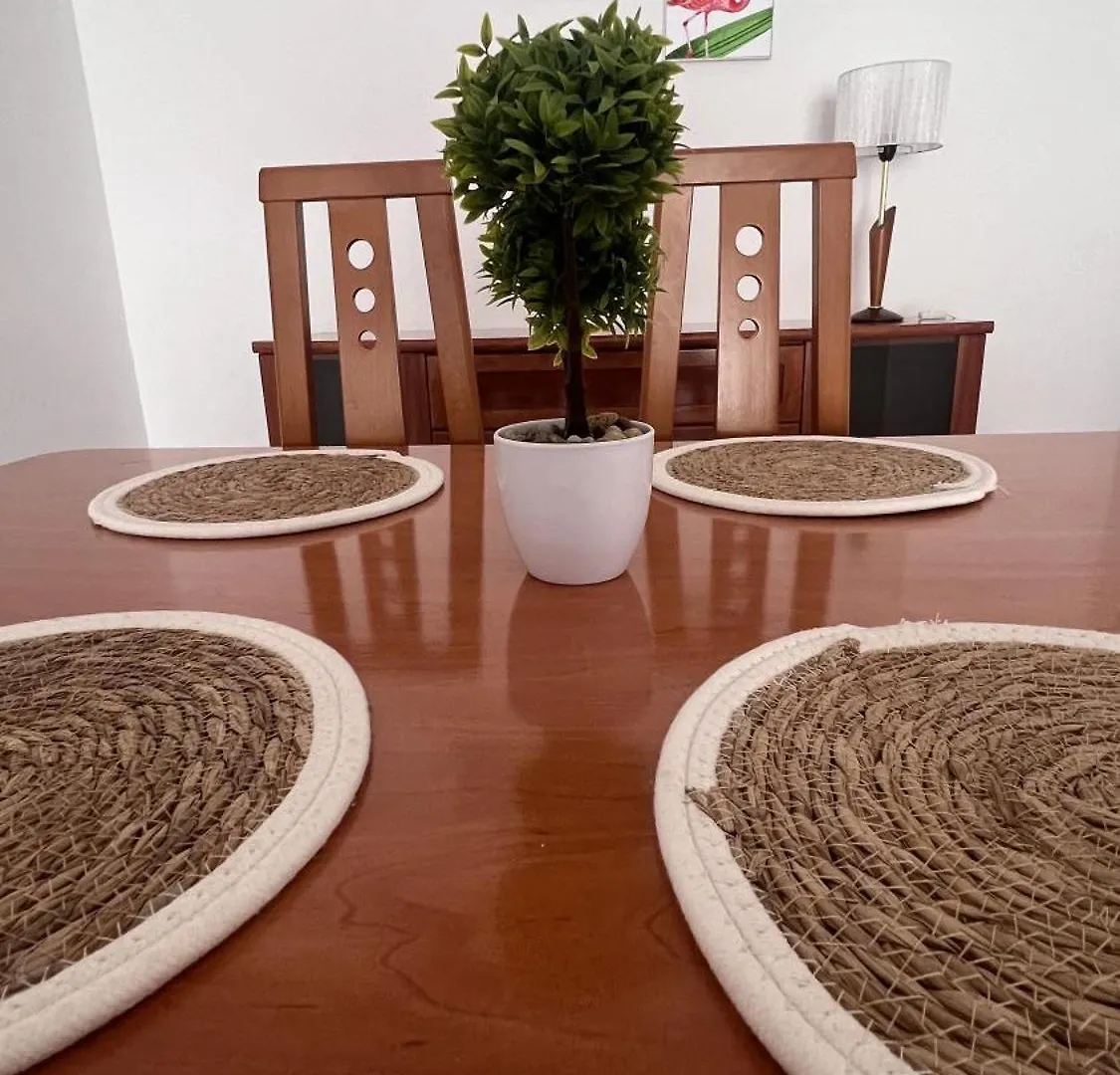 Apartamento Las Palmeras 그란 타라할 스페인