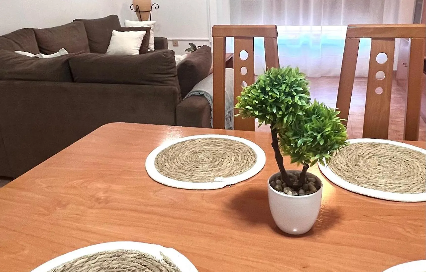 Apartamento Las Palmeras Gran Tarajal 0*,
